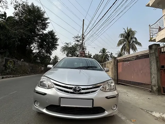 Used Toyota Etios [2013-2014] G in Guwahati