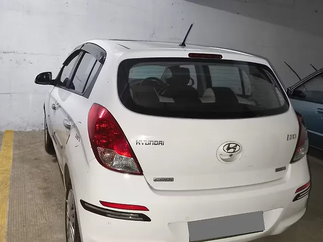 Used 2013 Hyundai i20 in Nashik Used 2013 Hyundai i20 in Nashik