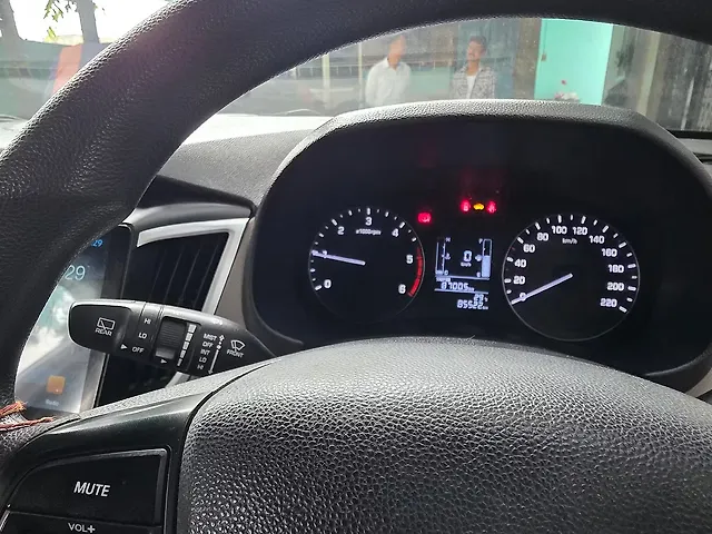 Used 2016 Hyundai Creta in Ranchi Used 2016 Hyundai Creta in Ranchi