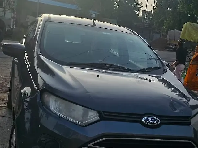 Used 2015 Ford Ecosport in Agra