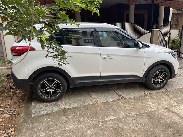 Used Hyundai Creta [2018-2019] E Plus 1.4 CRDi in Davanagere