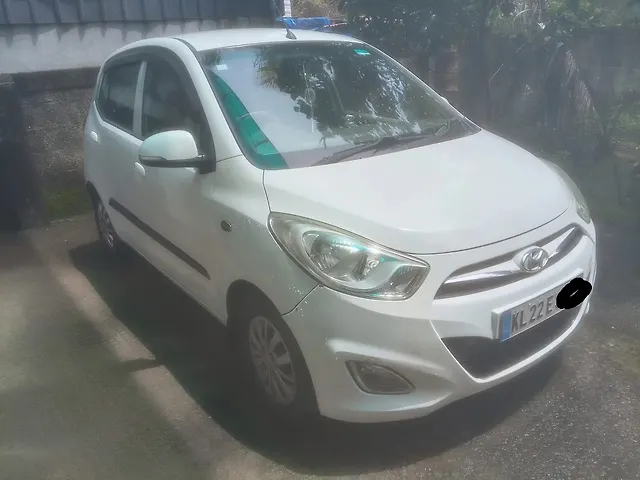 Used Hyundai i10 [2010-2017] 1.2 L Kappa Magna Special Edition in Thiruvananthapuram