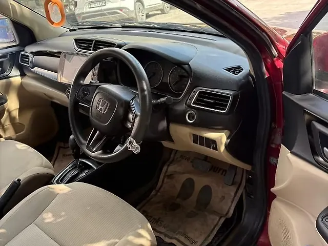 Used Honda Amaze [2018-2021] 1.2 V CVT Petrol [2018-2020] in Jaipur