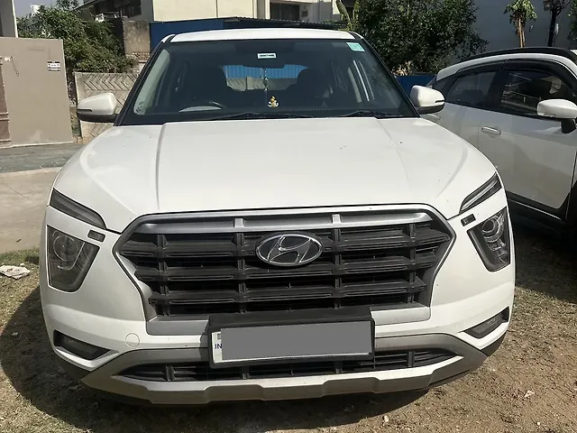 Used 2022 Hyundai Creta in Bilaspur