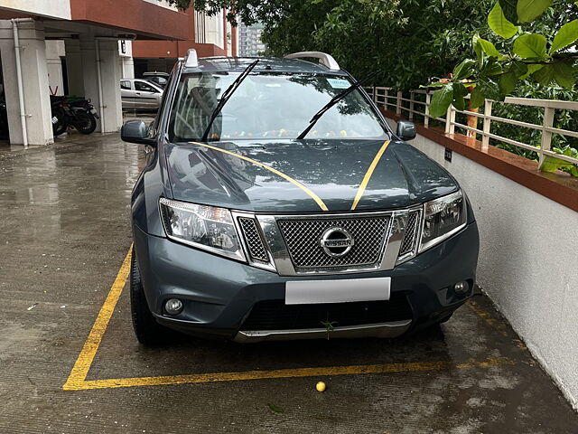 Used 2015 Nissan Terrano in Pune