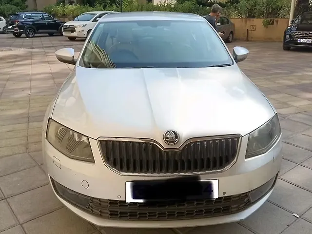Used 2017 Skoda Octavia in Thane Used 2017 Skoda Octavia in Thane