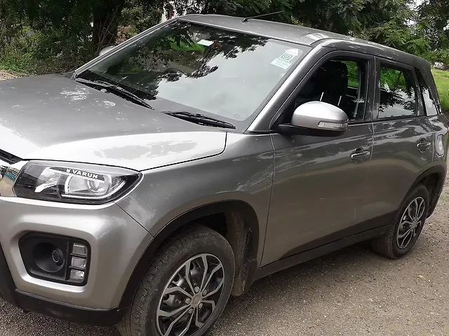 Used Maruti Suzuki Brezza LXi [2022-2023] in Karimnagar
