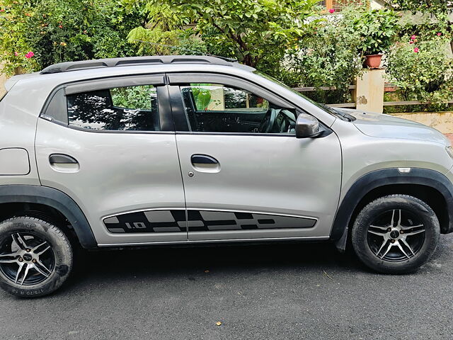 Used Renault Kwid [2015-2019] 1.0 RXT Opt [2016-2019] in Kurukshetra