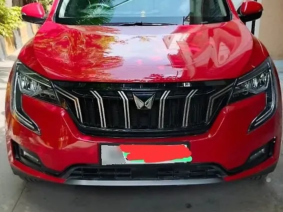 Used 2022 Mahindra XUV700 in Bangalore