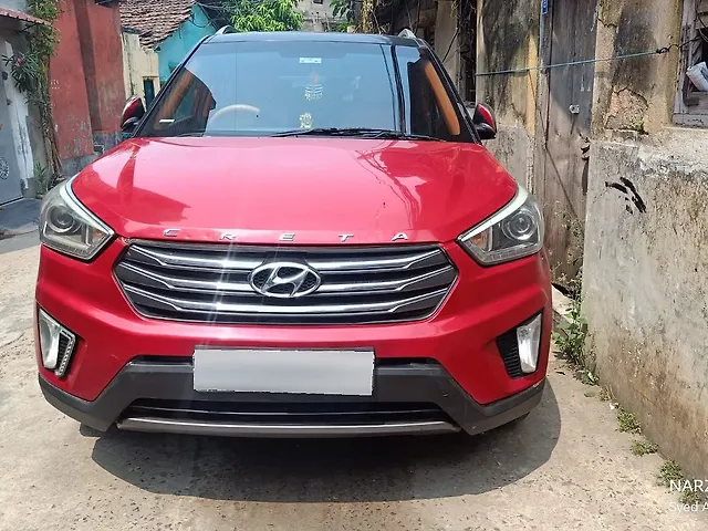 Used 2016 Hyundai Creta in Kolkata