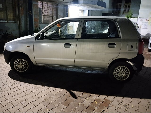 Used Maruti Suzuki Alto [2005-2010] LXi BS-III in Hyderabad