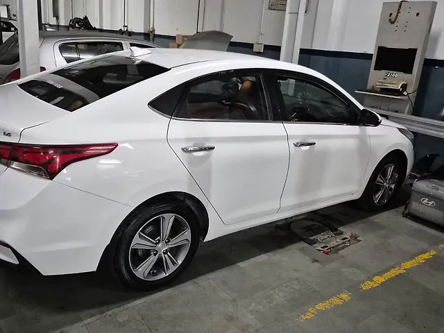 Used 2019 Hyundai Verna in Patna
