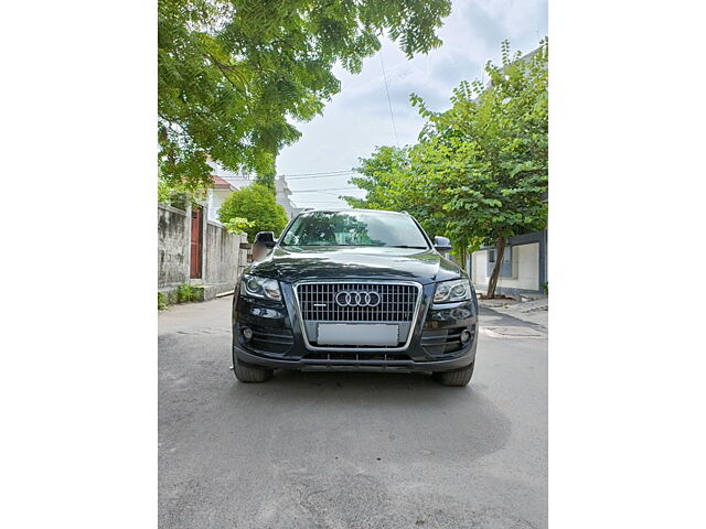 Used Audi Q5 [2009-2012] 2.0 TFSI quattro in Ahmedabad