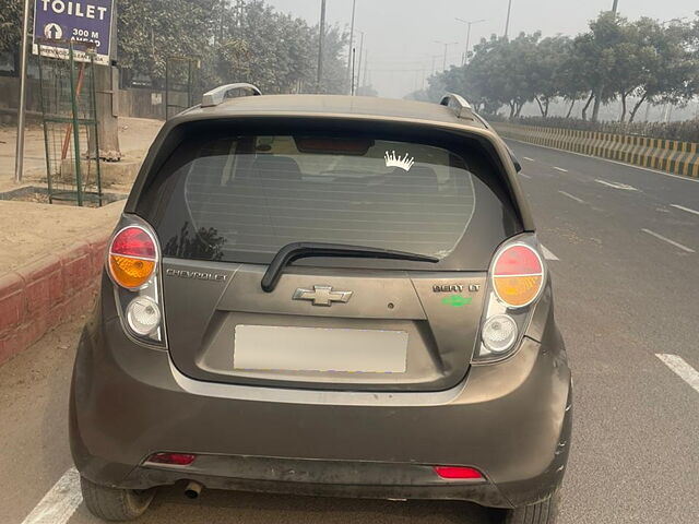 Used Chevrolet Beat [2009-2011] LS Petrol in Noida