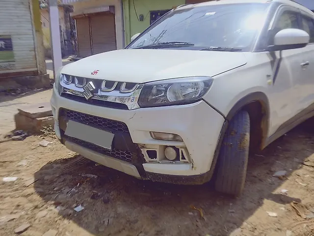 Used 2018 Maruti Suzuki Vitara Brezza in Jaipur