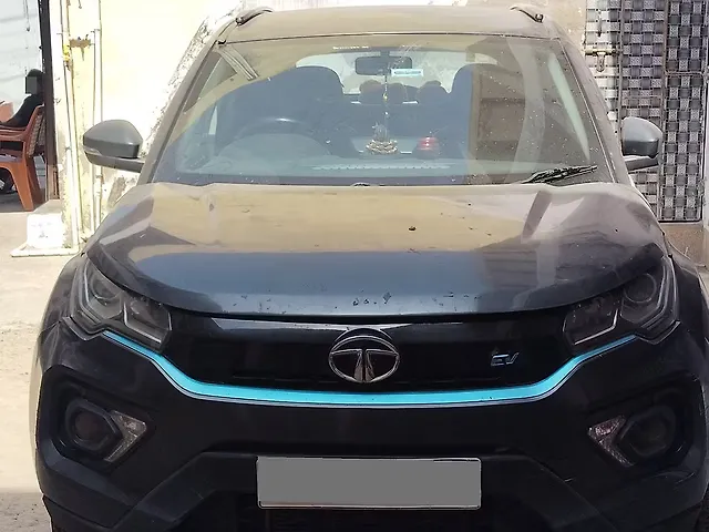 Used 2021 Tata Nexon in Agra Used 2021 Tata Nexon in Agra