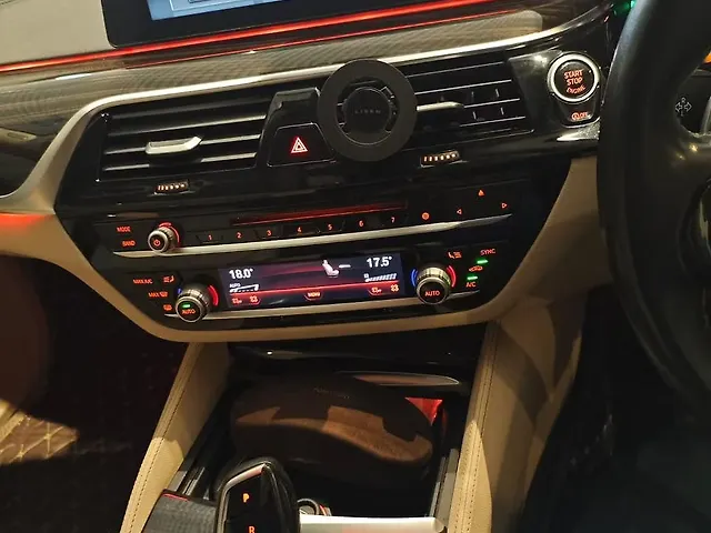 Used BMW 6 Series GT [2018-2021] 630d Luxury Line [2018-2019] in Guwahati