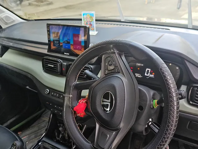 Used Tata Punch [2021-2026] Adventure Rhythm in Rajkot