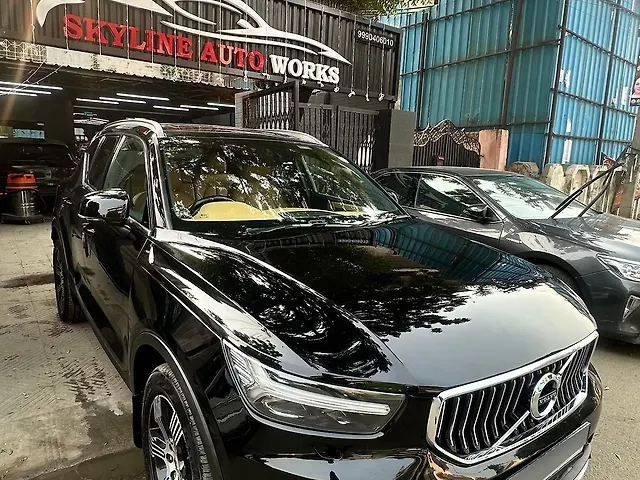 Used 2018 Volvo XC40 in Bangalore