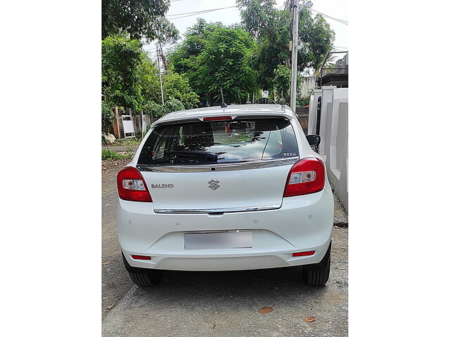 Used Maruti Suzuki Baleno [2019-2022] Zeta in Amravati