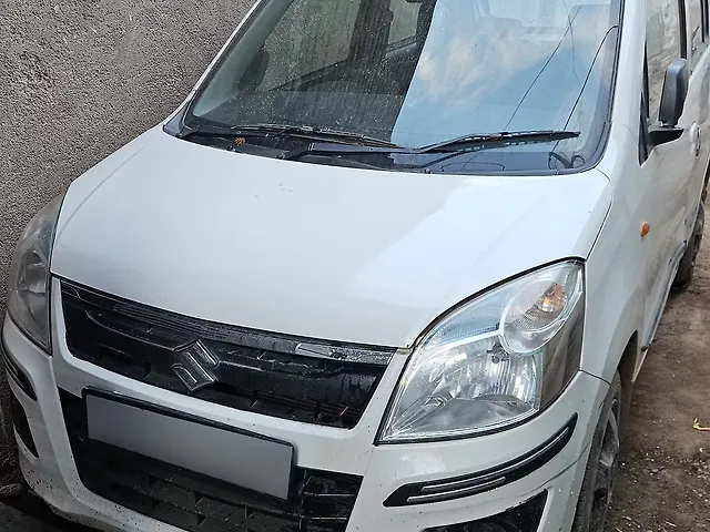 Used 2013 Maruti Suzuki Wagon R in Gwalior