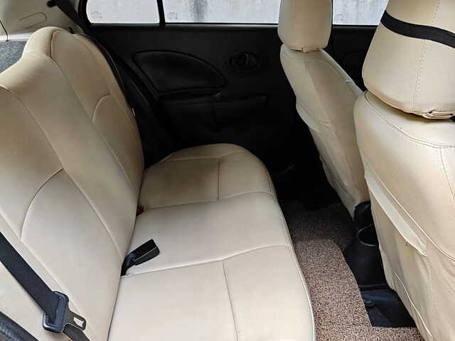 Used Nissan Micra [2010-2013] XE Petrol in Hyderabad