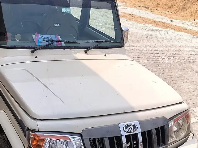 Used 2013 Mahindra Bolero in Bijnor