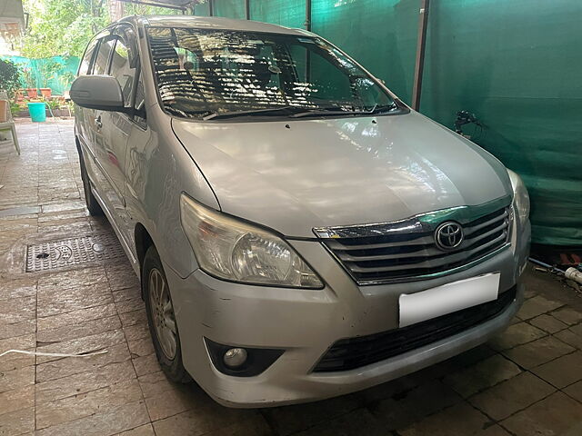 Used Toyota Innova [2012-2013] 2.5 VX 7 STR BS-IV in Pune