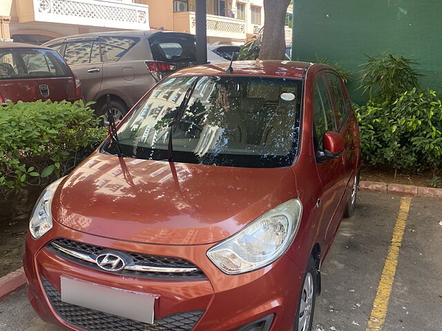 Used Hyundai i10 [2010-2017] Sportz 1.2 AT Kappa2 in Gurgaon