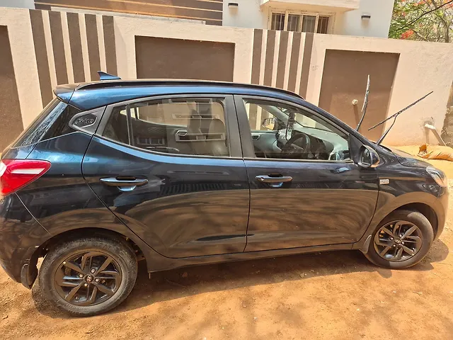 Used Hyundai Grand i10 Nios [2019-2023] Sportz AMT 1.2 Kappa VTVT in Bangalore