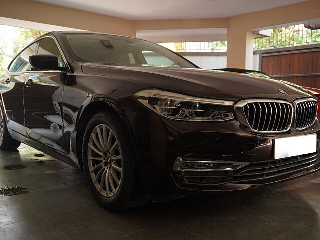 Used BMW 6 Series GT [2018-2021] 620d Luxury Line in Kolkata