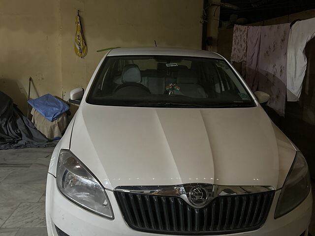 Used 2015 Skoda Rapid in Mohali