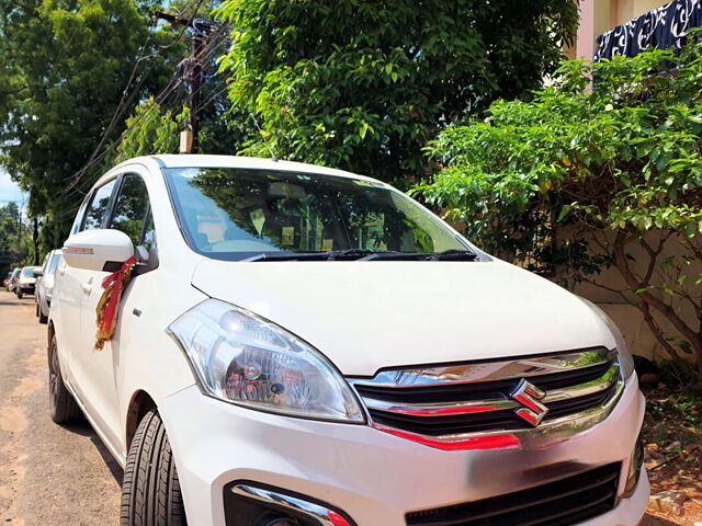 Used Maruti Suzuki Ertiga [2015-2018] ZDI + SHVS in Bhubaneswar