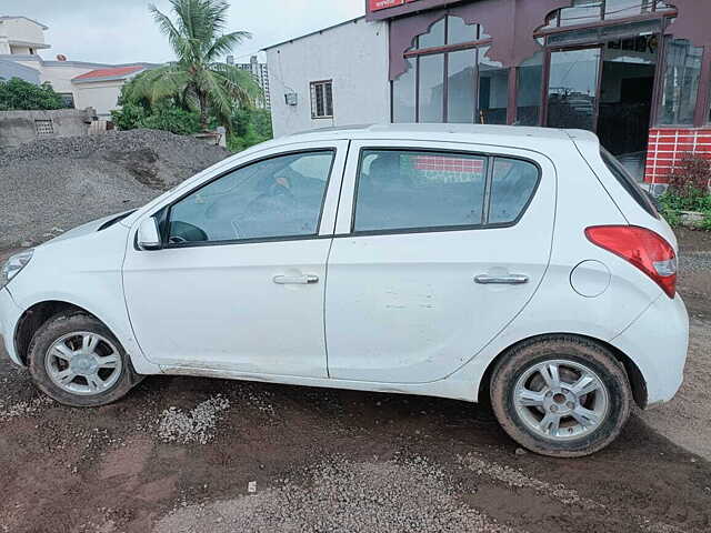 Used Hyundai i20 [2008-2010] Asta 1.2 (O) in Pune