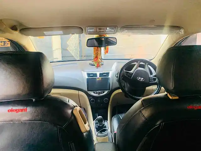 Used Hyundai Verna [2017-2020] SX 1.6 CRDi in Chittorgarh