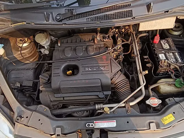 Used Maruti Suzuki Estilo LXi BS-IV in Kolkata