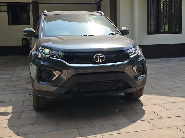 Used 2022 Tata Nexon in Kasaragod