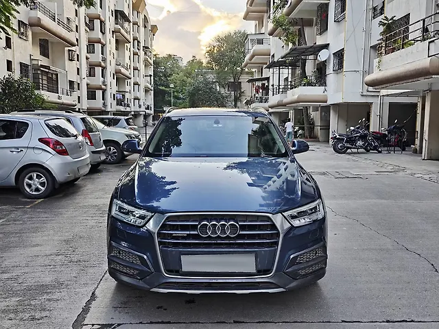 Used 2019 Audi Q3 in Pune