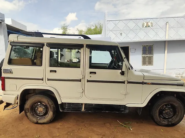 Used 2019 Mahindra Bolero in Churu