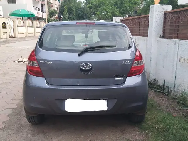 Used Hyundai i20 [2008-2010] Asta 1.2 in Aurangabad