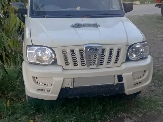 Used 2012 Mahindra Scorpio in Dehradun Used 2012 Mahindra Scorpio in Dehradun