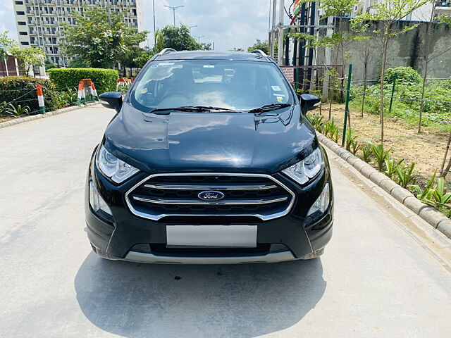 Used Ford EcoSport Titanium 1.5L Ti-VCT [2019-2020] in Gurgaon