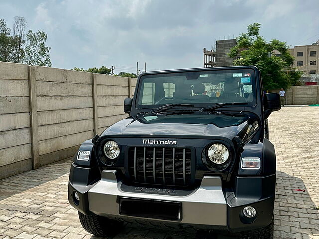 Used Mahindra Thar LX Hard Top Diesel AT in Gurgaon