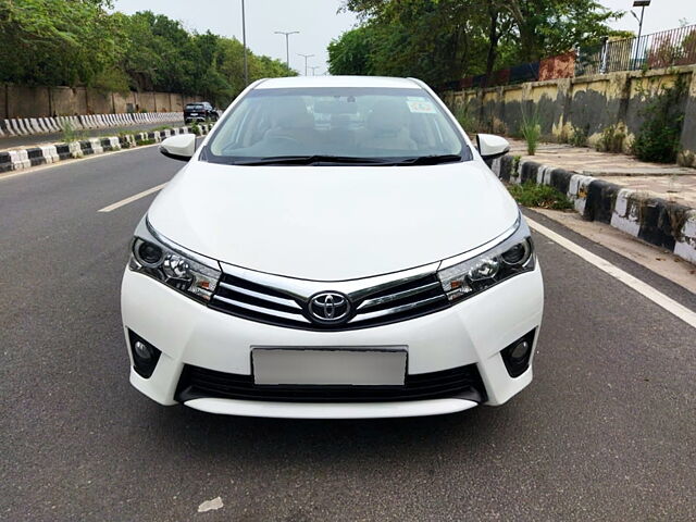 Used 2015 Toyota Corolla Altis in Sonipat