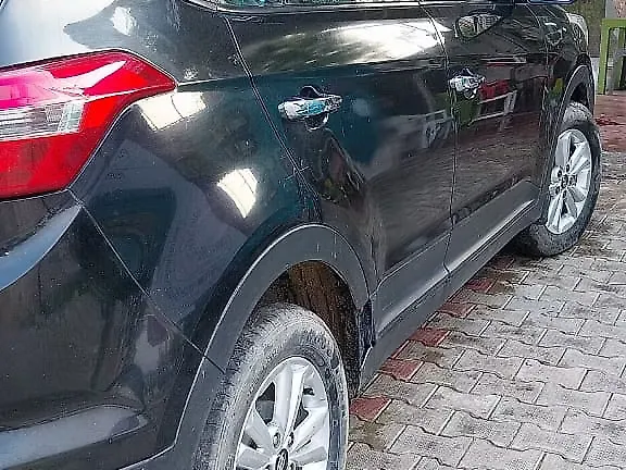 Used Hyundai Creta [2015-2017] 1.6 SX Plus AT in Gurgaon