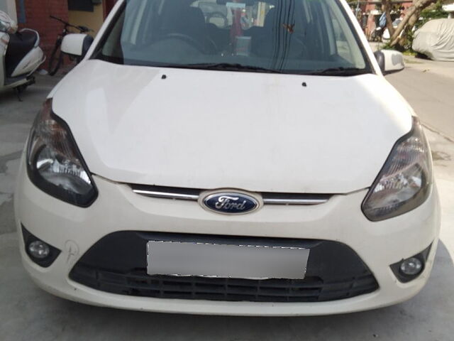 Used Ford Figo [2012-2015] Duratorq Diesel Titanium 1.4 in Mirzapur