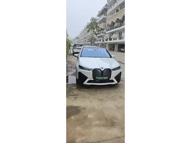 Used BMW iX xDrive 40 in Chandigarh