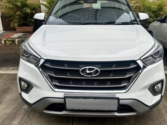 Used 2018 Hyundai Creta in Pune