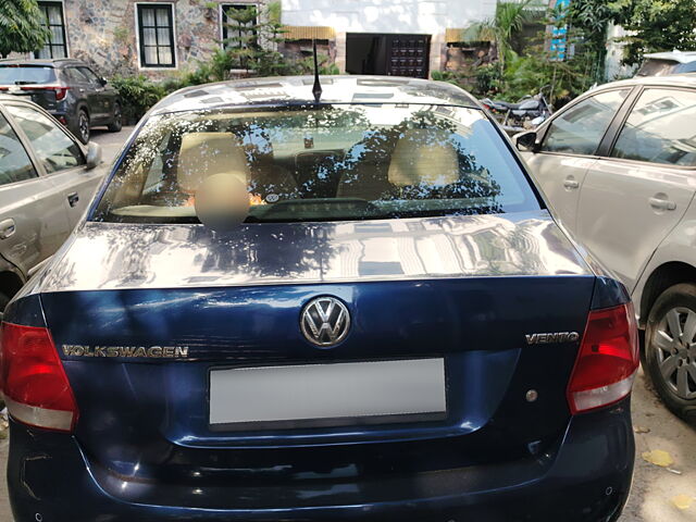 Used Volkswagen Vento [2015-2019] Comfortline 1.5 (D) in Delhi