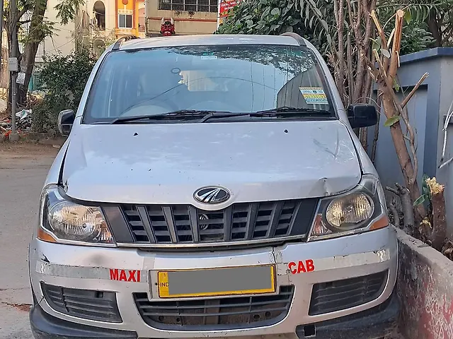 Used 2019 Mahindra Xylo in Hyderabad